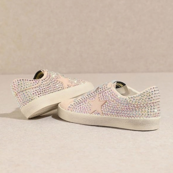 Mi.iM Light Pink Athletic Shoes - Picture 5 of 8